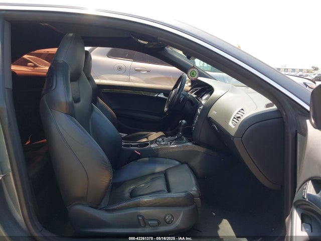 2012 AUDI S5 WAUCVAFR1CA003642 Photo 4