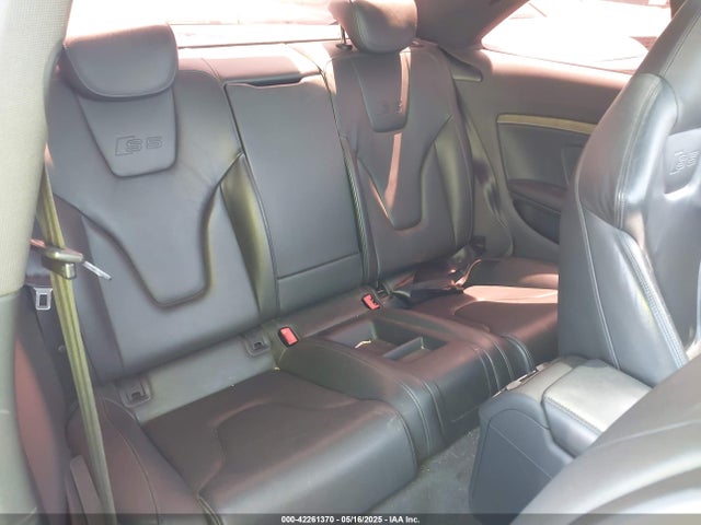 2012 AUDI S5 WAUCVAFR1CA003642 Photo 7