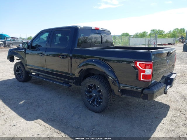 Ford 2.7l-4v 2018 1FTEW1EP9JKD22867 Image 3