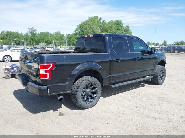 Ford 2.7l-4v 2018 1FTEW1EP9JKD22867 Image 4