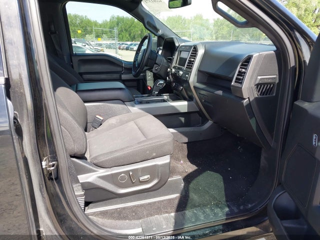 Ford 2.7l-4v 2018 1FTEW1EP9JKD22867 Image 5