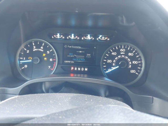 Ford 2.7l-4v 2018 1FTEW1EP9JKD22867 Image 7