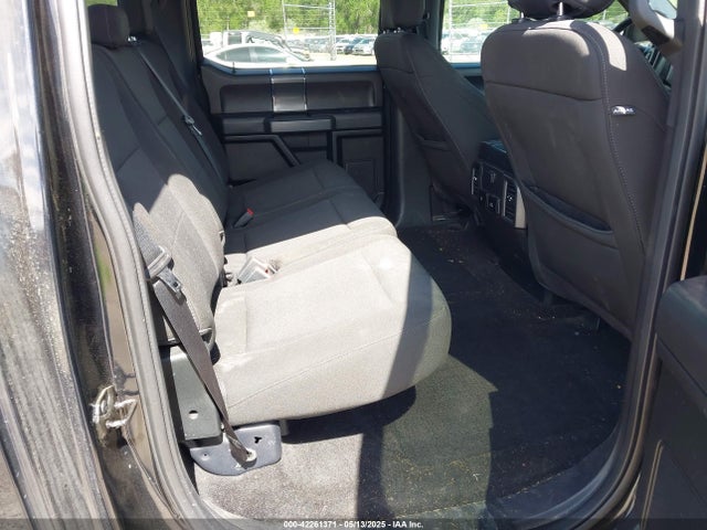 Ford 2.7l-4v 2018 1FTEW1EP9JKD22867 Image 8