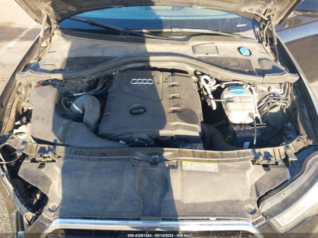 2014 AUDI A6 WAUGFAFC7EN014764 Photo 9