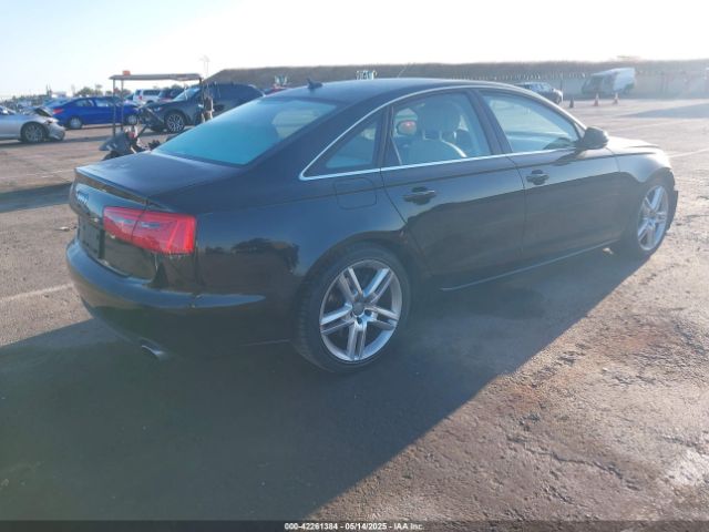 2014 AUDI A6 WAUGFAFC7EN014764 Photo 3