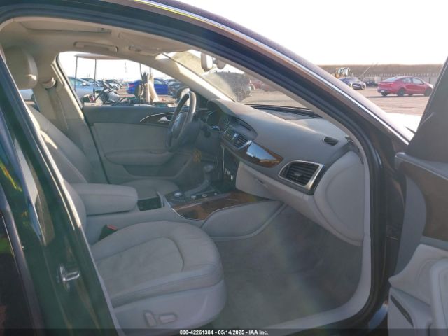 2014 AUDI A6 WAUGFAFC7EN014764 Photo 4