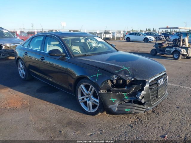 2014 AUDI A6 WAUGFAFC7EN014764 Photo 5