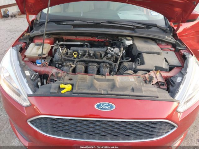 1FADP3K23JL286574 Ford FOCUS SE