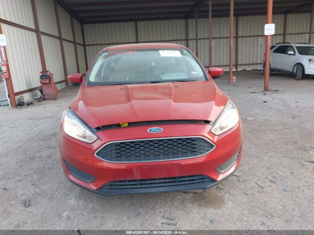 1FADP3K23JL286574 Ford FOCUS SE