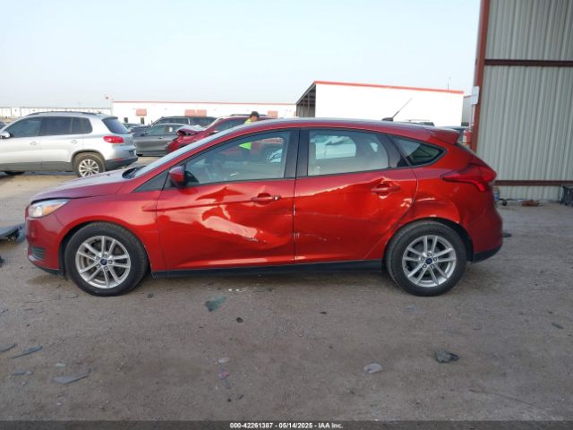 1FADP3K23JL286574 Ford FOCUS SE