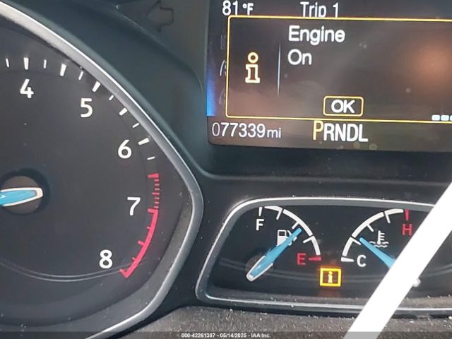 1FADP3K23JL286574 Ford FOCUS SE