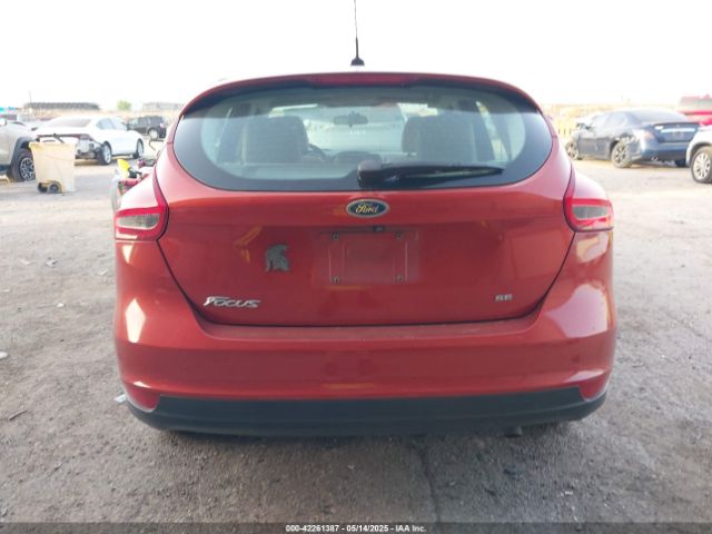 1FADP3K23JL286574 Ford FOCUS SE