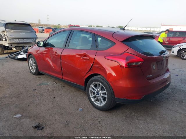 1FADP3K23JL286574 Ford FOCUS SE