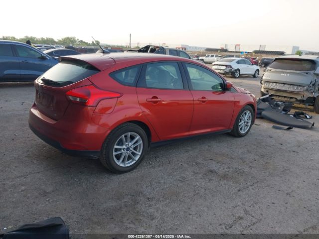 1FADP3K23JL286574 Ford FOCUS SE
