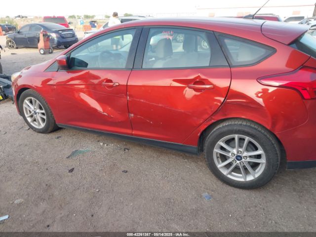 1FADP3K23JL286574 Ford FOCUS SE