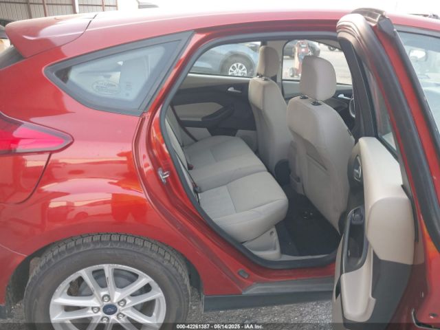 1FADP3K23JL286574 Ford FOCUS SE