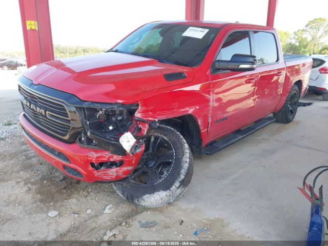 1C6RREFT2MN574093 RAM 1500