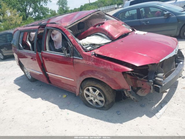 2010 CHRYSLER TOWN & COUNTRY 2A4RR5D14AR110029 Photo 0