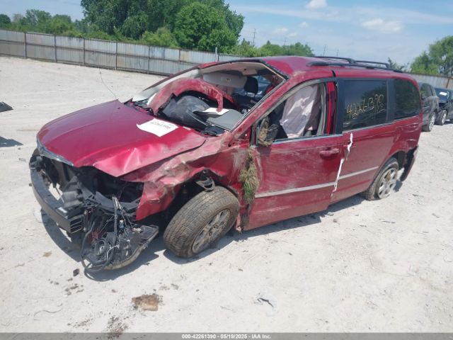 2010 CHRYSLER TOWN & COUNTRY 2A4RR5D14AR110029 Photo 1
