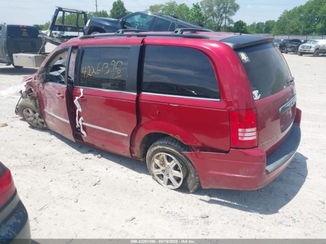 2010 CHRYSLER TOWN & COUNTRY 2A4RR5D14AR110029 Photo 2