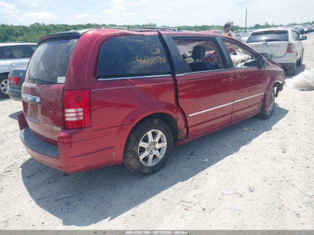2010 CHRYSLER TOWN & COUNTRY 2A4RR5D14AR110029 Photo 3