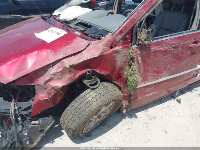 2010 CHRYSLER TOWN & COUNTRY 2A4RR5D14AR110029 Photo 5