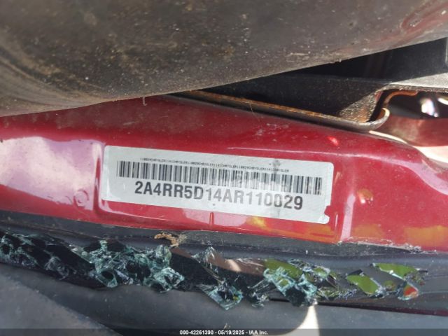 2010 CHRYSLER TOWN & COUNTRY 2A4RR5D14AR110029 Photo 8
