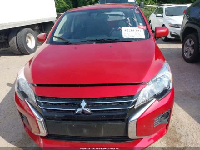 ML32AUHJ8RH032092 Mitsubishi Mirage Es/le