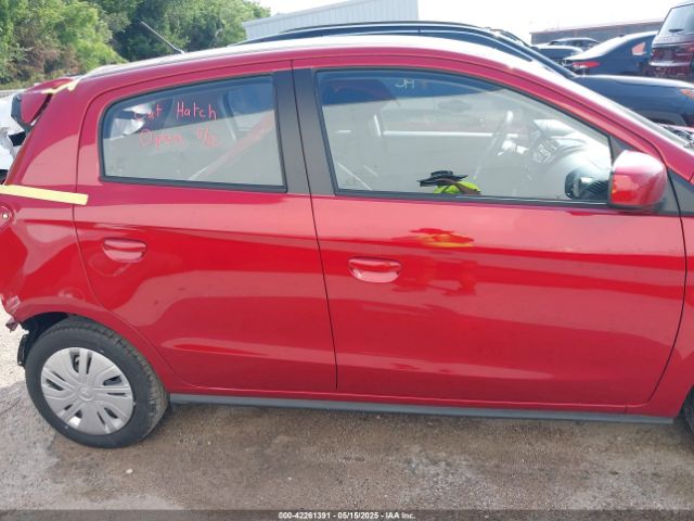 ML32AUHJ8RH032092 Mitsubishi Mirage Es/le