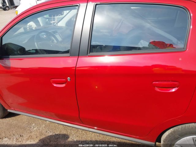 ML32AUHJ8RH032092 Mitsubishi Mirage Es/le