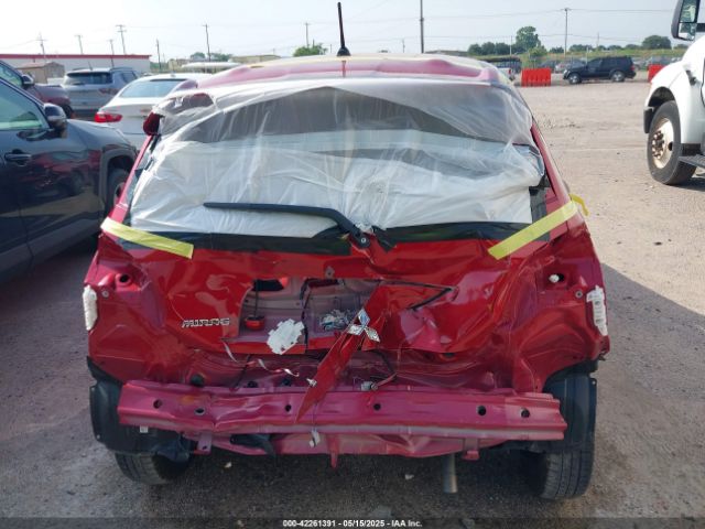 ML32AUHJ8RH032092 Mitsubishi Mirage Es/le