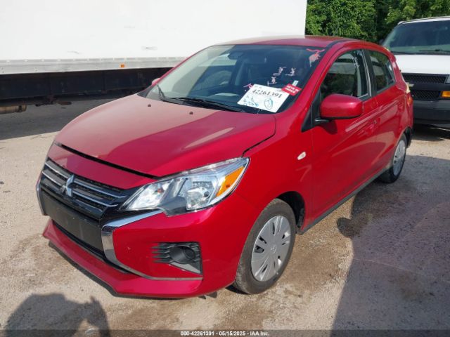 ML32AUHJ8RH032092 Mitsubishi Mirage Es/le