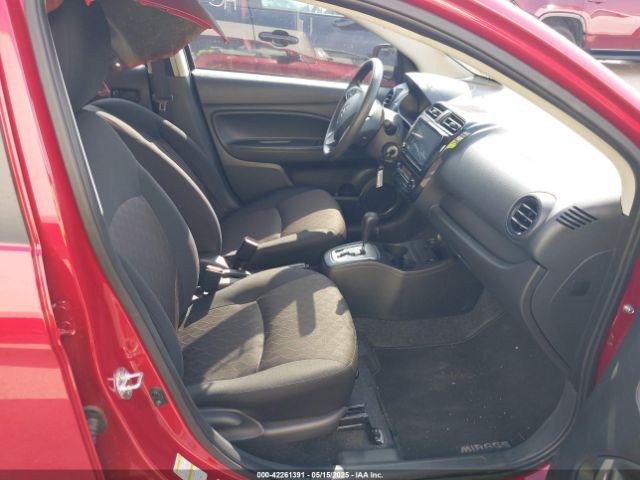 ML32AUHJ8RH032092 Mitsubishi Mirage Es/le