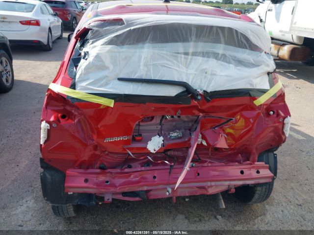ML32AUHJ8RH032092 Mitsubishi Mirage Es/le