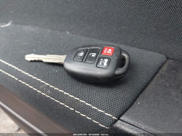 2T1BURHE8FC456313 Toyota COROLLA LE