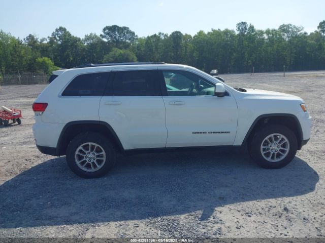 1C4RJFAG1LC389026 Jeep Grand Cherokee Laredo E 4x4