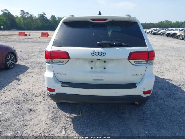 1C4RJFAG1LC389026 Jeep Grand Cherokee Laredo E 4x4