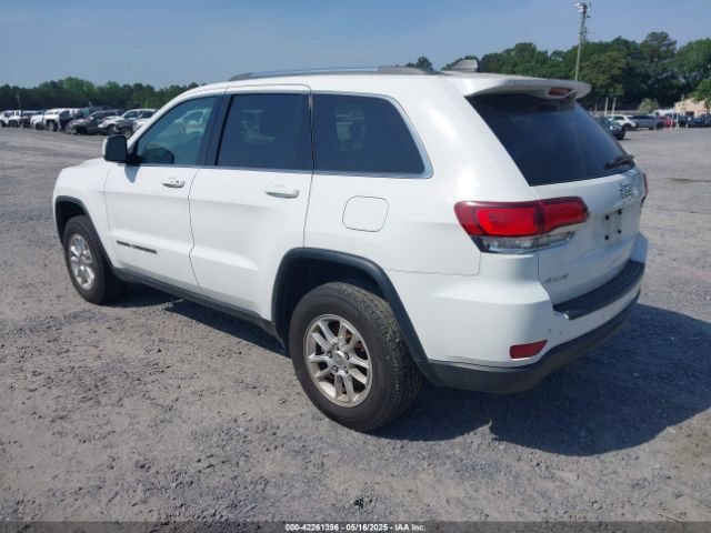 1C4RJFAG1LC389026 Jeep Grand Cherokee Laredo E 4x4