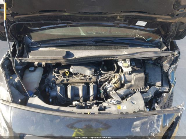 NM0GE9F76E1164294 Ford Transit Connect Xlt