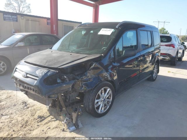 NM0GE9F76E1164294 Ford Transit Connect Xlt