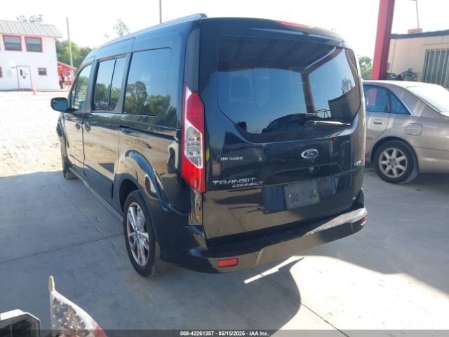 NM0GE9F76E1164294 Ford Transit Connect Xlt