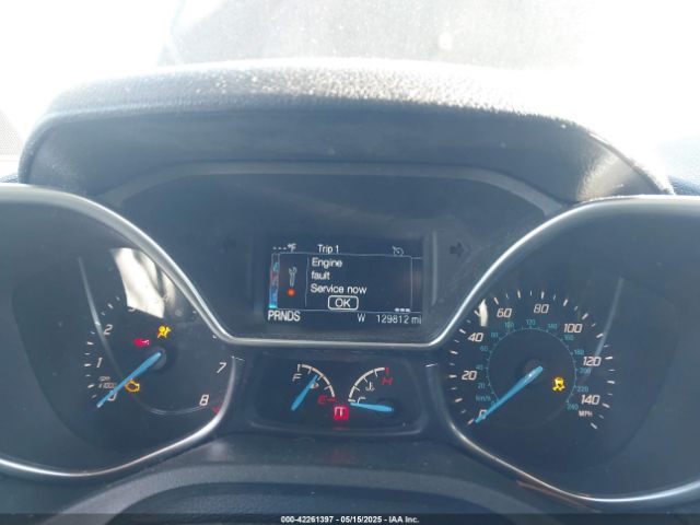 NM0GE9F76E1164294 Ford Transit Connect Xlt