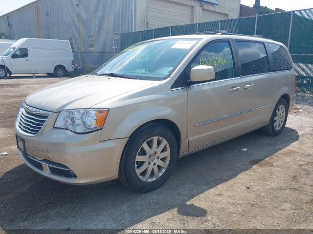 2C4RC1BG5ER178031 Chrysler Town & Country Touring