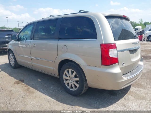 2C4RC1BG5ER178031 Chrysler Town & Country Touring