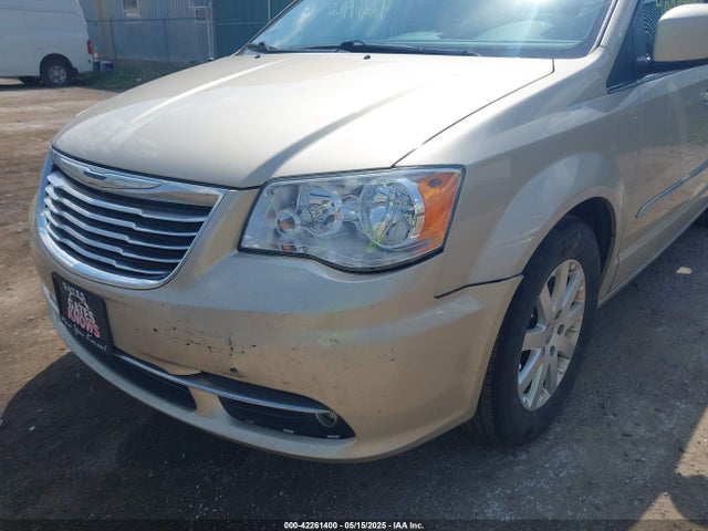 2C4RC1BG5ER178031 Chrysler Town & Country Touring