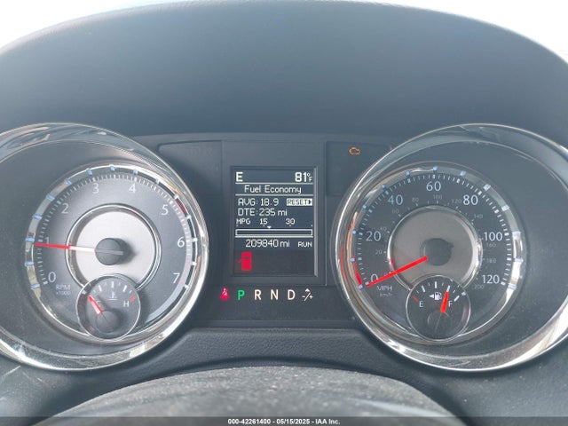 2C4RC1BG5ER178031 Chrysler Town & Country Touring
