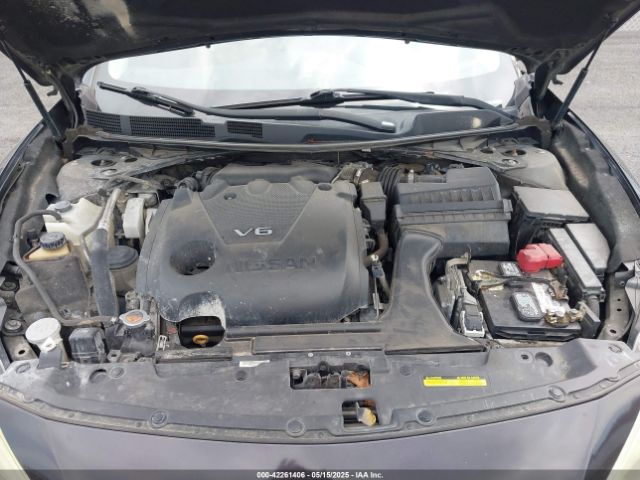 1N4AA6AP0GC432540 Nissan Maxima 3.5 Sr