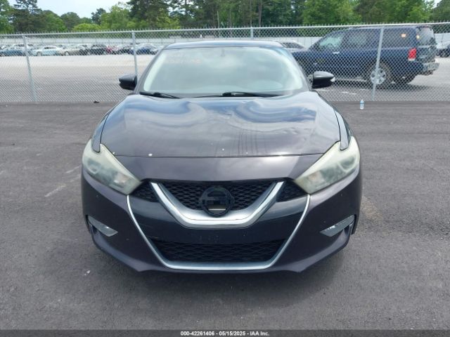 1N4AA6AP0GC432540 Nissan Maxima 3.5 Sr