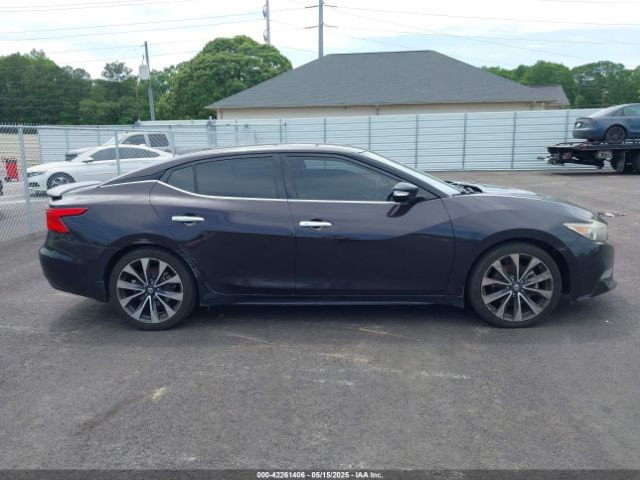 1N4AA6AP0GC432540 Nissan Maxima 3.5 Sr