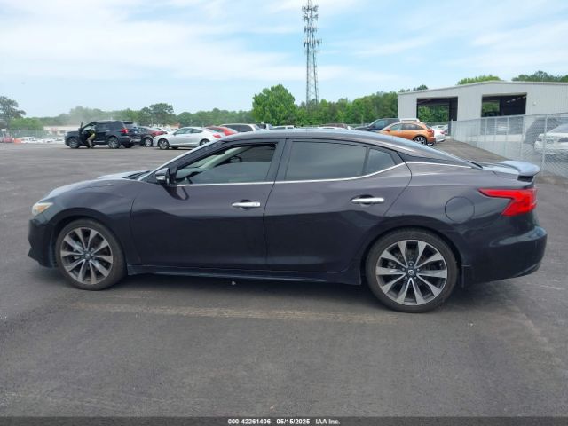1N4AA6AP0GC432540 Nissan Maxima 3.5 Sr